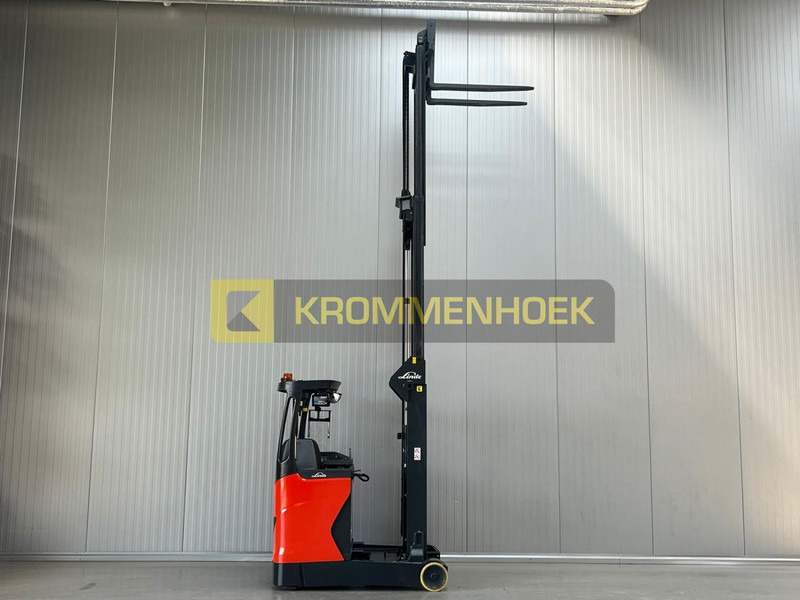 Reach truck Linde R 16: afbeelding 8