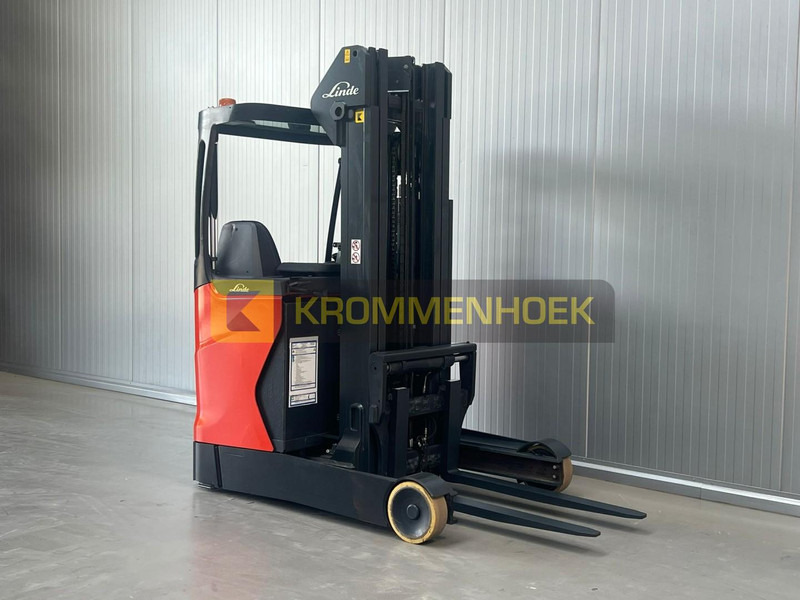 Reach truck Linde R 16: afbeelding 6