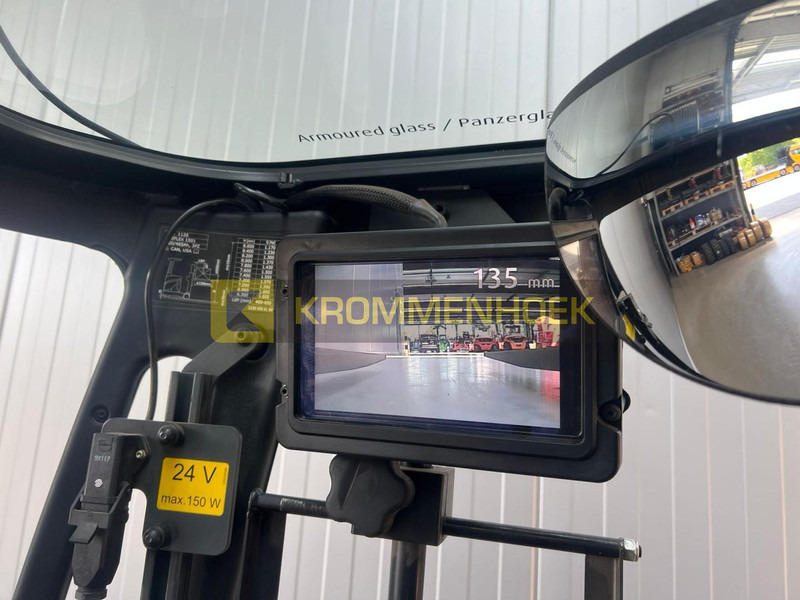 Reach truck Linde R 16: afbeelding 12