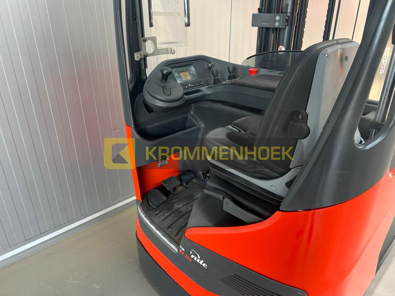 Reach truck Linde R 16: afbeelding 11