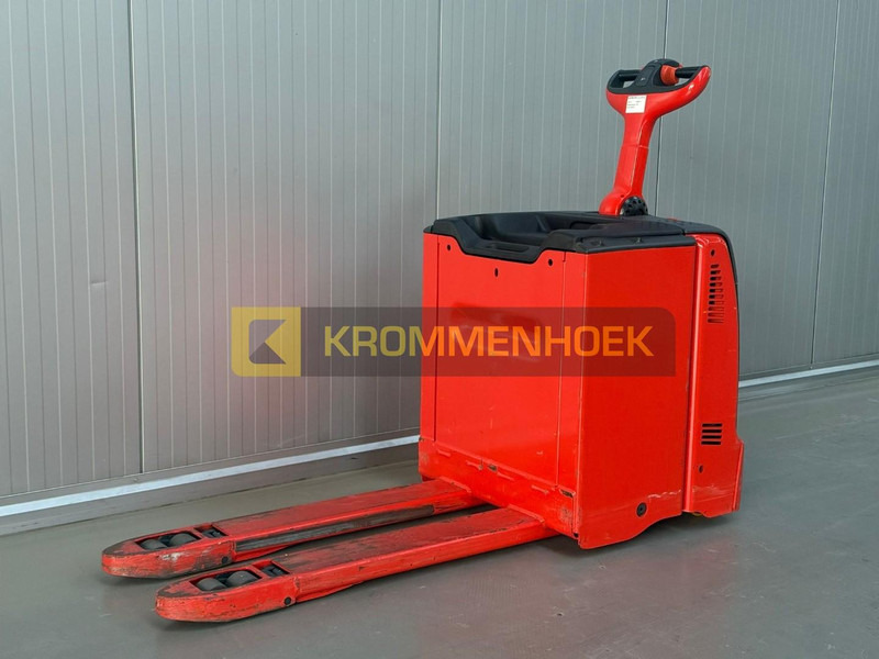 Linde T 30 - Palletwagen: afbeelding 2 Linde T 30 - Palletwagen: afbeelding 2