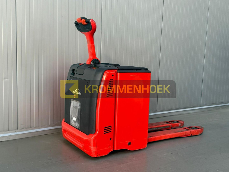 Linde T 30 - Palletwagen: afbeelding 4 Linde T 30 - Palletwagen: afbeelding 4