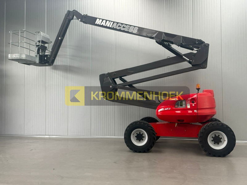 Manitou 200 ATJ - Knikarmhoogwerker: afbeelding 2 Manitou 200 ATJ - Knikarmhoogwerker: afbeelding 2