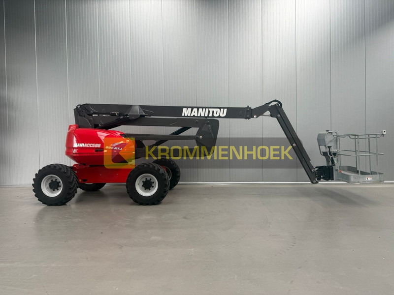 Manitou 200 ATJ - Knikarmhoogwerker: afbeelding 5 Manitou 200 ATJ - Knikarmhoogwerker: afbeelding 5
