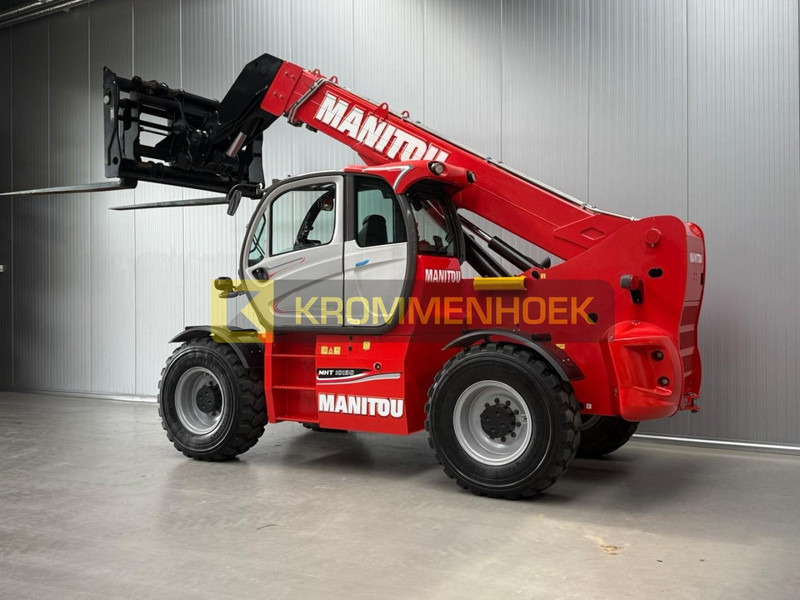 Manitou MHT 10130 - Verreiker: afbeelding 3 Manitou MHT 10130 - Verreiker: afbeelding 3