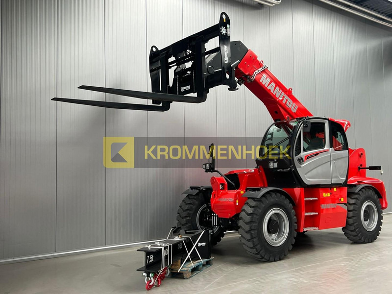 Manitou MHT 10160 - Verreiker: afbeelding 2 Manitou MHT 10160 - Verreiker: afbeelding 2