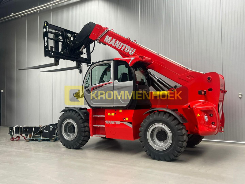 Manitou MHT 10160 - Verreiker: afbeelding 3 Manitou MHT 10160 - Verreiker: afbeelding 3