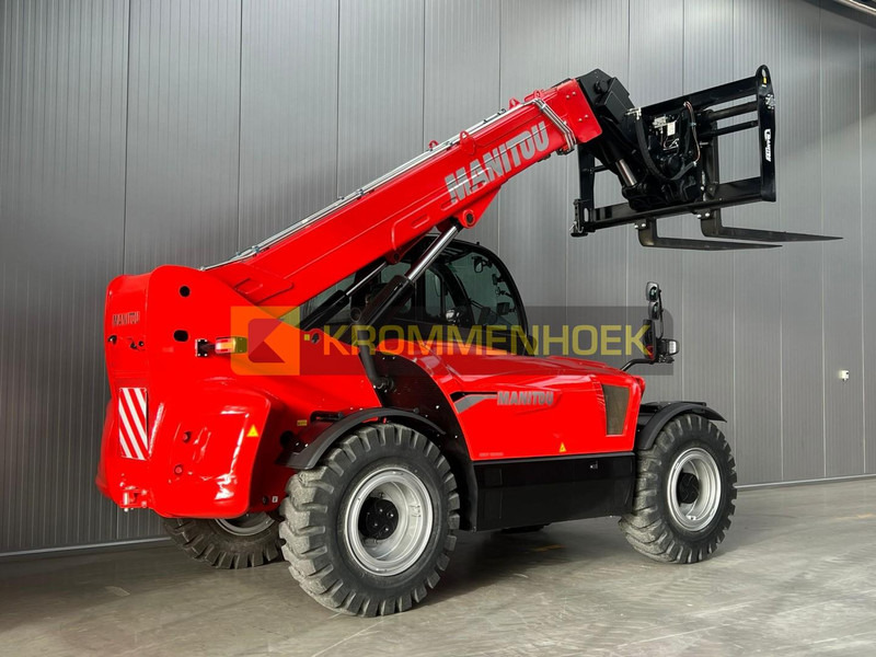 Manitou MHT 10160 - Verreiker: afbeelding 4 Manitou MHT 10160 - Verreiker: afbeelding 4