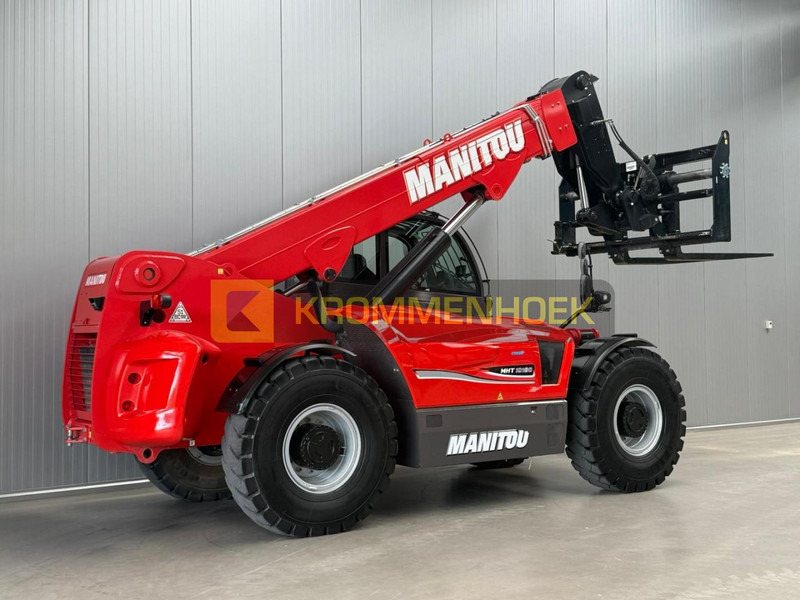 Manitou MHT 10180 - Verreiker: afbeelding 4 Manitou MHT 10180 - Verreiker: afbeelding 4