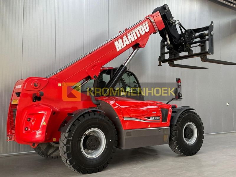Manitou MHT 10180 - Verreiker: afbeelding 4 Manitou MHT 10180 - Verreiker: afbeelding 4