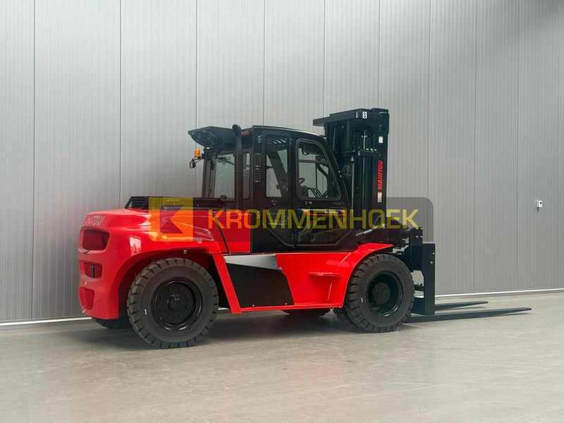 Manitou MI 100 D - Diesel heftruck: afbeelding 4 Manitou MI 100 D - Diesel heftruck: afbeelding 4