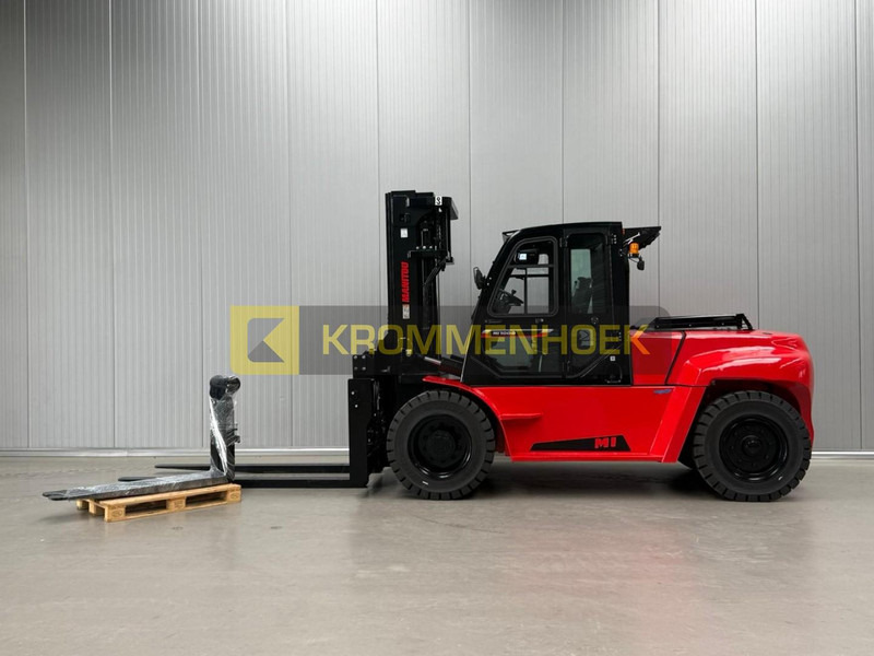 Manitou MI 100 D - Diesel heftruck: afbeelding 1 Manitou MI 100 D - Diesel heftruck: afbeelding 1