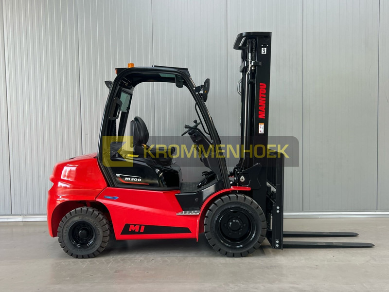 Manitou MI 30 D - Diesel heftruck: afbeelding 5 Manitou MI 30 D - Diesel heftruck: afbeelding 5