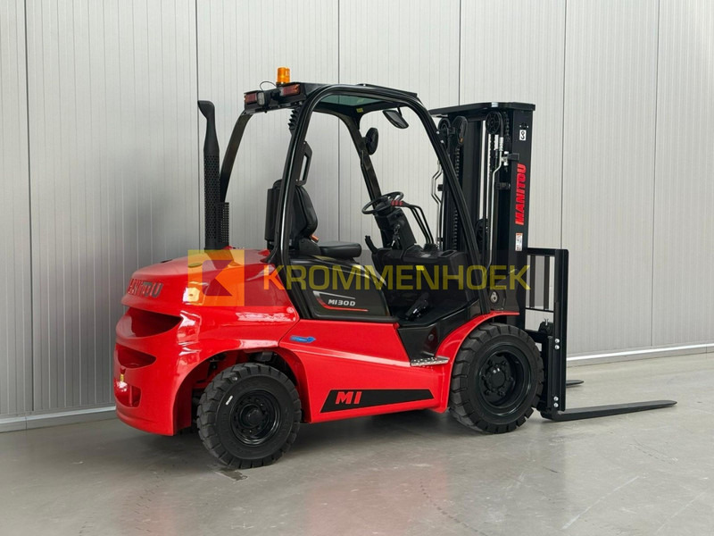 Manitou MI 30 D - Diesel heftruck: afbeelding 4 Manitou MI 30 D - Diesel heftruck: afbeelding 4