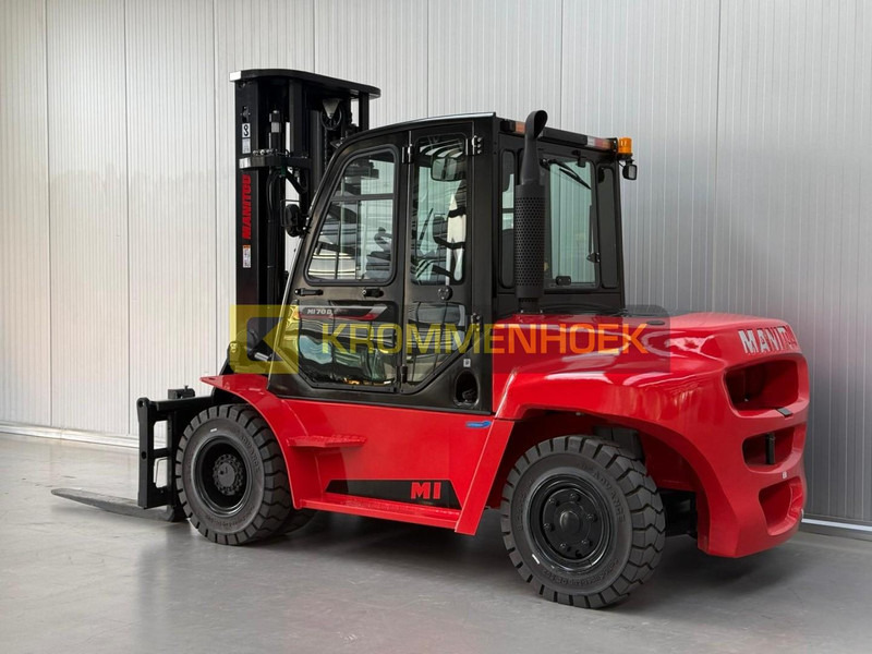 Manitou MI 70 D - Diesel heftruck: afbeelding 3 Manitou MI 70 D - Diesel heftruck: afbeelding 3