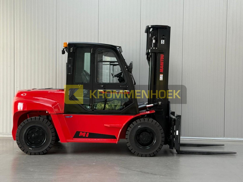 Manitou MI 70 D - Diesel heftruck: afbeelding 5 Manitou MI 70 D - Diesel heftruck: afbeelding 5