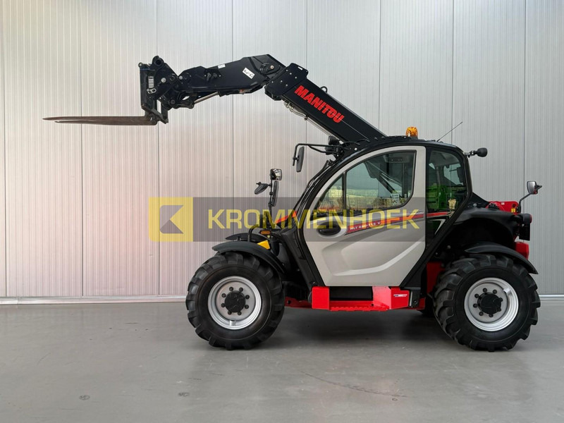 Manitou MLT 630-115 D V - Verreiker: afbeelding 1 Manitou MLT 630-115 D V - Verreiker: afbeelding 1