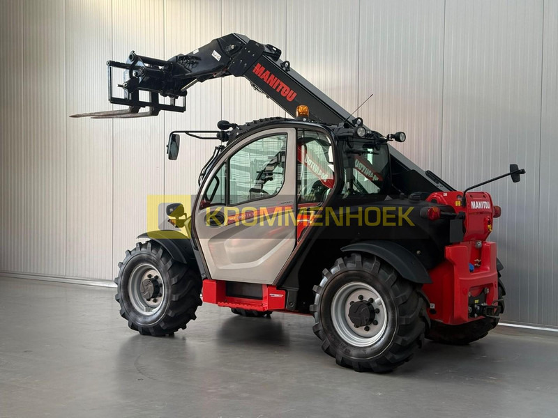 Manitou MLT 630-115 D V - Verreiker: afbeelding 3 Manitou MLT 630-115 D V - Verreiker: afbeelding 3