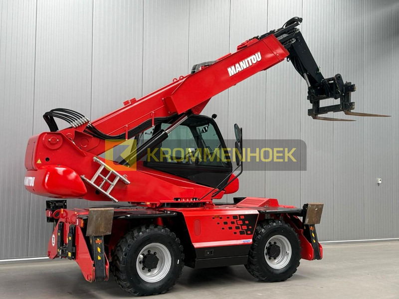 Manitou MRT 1840 Easy - Verreiker: afbeelding 4 Manitou MRT 1840 Easy - Verreiker: afbeelding 4