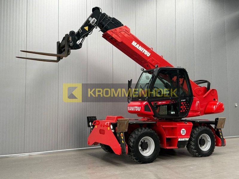 Manitou MRT 1840 Easy - Verreiker: afbeelding 2 Manitou MRT 1840 Easy - Verreiker: afbeelding 2
