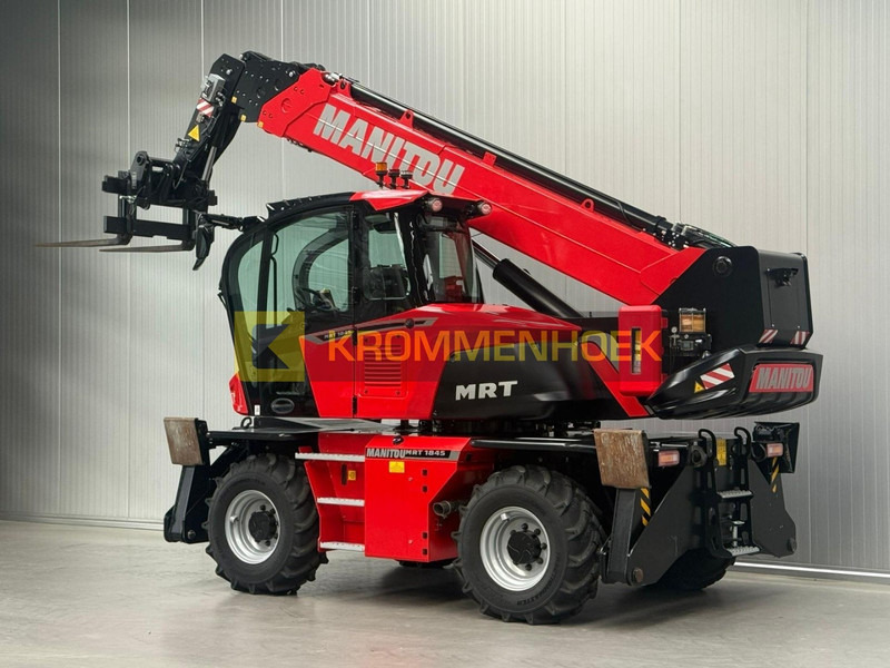 Manitou MRT 1845 - Verreiker: afbeelding 3 Manitou MRT 1845 - Verreiker: afbeelding 3