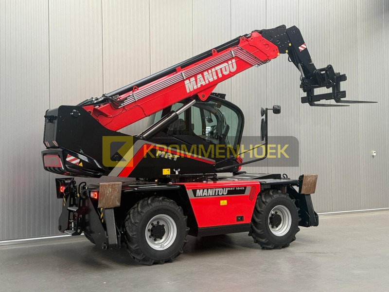 Manitou MRT 1845 - Verreiker: afbeelding 4 Manitou MRT 1845 - Verreiker: afbeelding 4