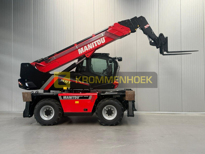 Manitou MRT 1845 - Verreiker: afbeelding 5 Manitou MRT 1845 - Verreiker: afbeelding 5