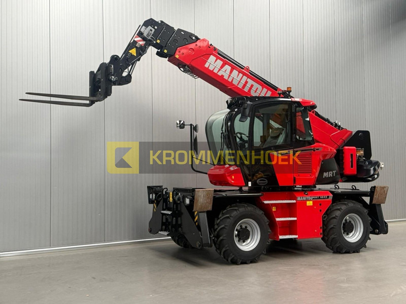 Manitou MRT 1845 - Verreiker: afbeelding 2 Manitou MRT 1845 - Verreiker: afbeelding 2