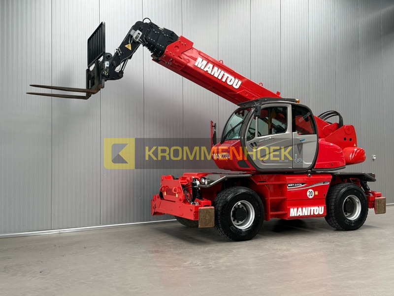 Manitou MRT 2150 Privilege plus - Verreiker: afbeelding 2 Manitou MRT 2150 Privilege plus - Verreiker: afbeelding 2