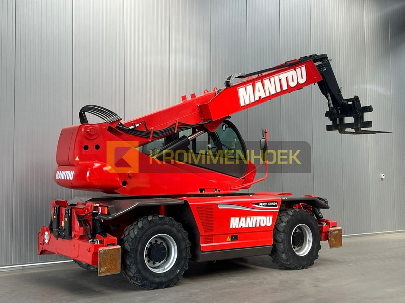 Manitou MRT 2150 Privilege plus - Verreiker: afbeelding 4 Manitou MRT 2150 Privilege plus - Verreiker: afbeelding 4