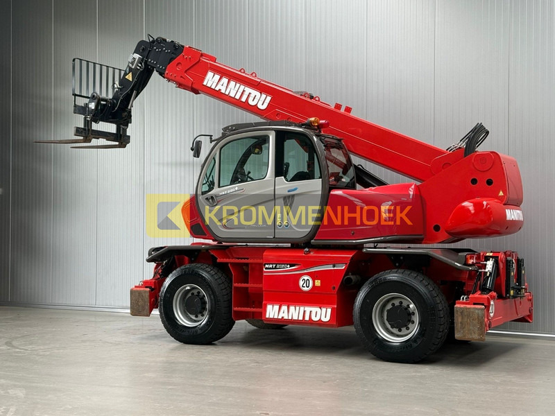 Manitou MRT 2150 Privilege plus - Verreiker: afbeelding 3 Manitou MRT 2150 Privilege plus - Verreiker: afbeelding 3