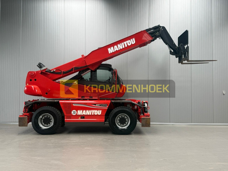 Manitou MRT 2150 Privilege plus - Verreiker: afbeelding 5 Manitou MRT 2150 Privilege plus - Verreiker: afbeelding 5