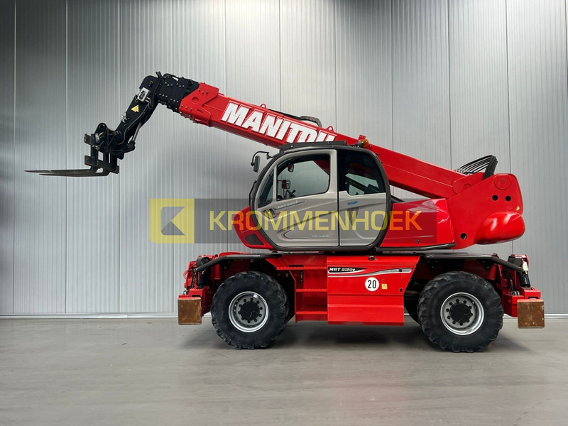 Manitou MRT 2150 Privilege plus - Verreiker: afbeelding 1 Manitou MRT 2150 Privilege plus - Verreiker: afbeelding 1