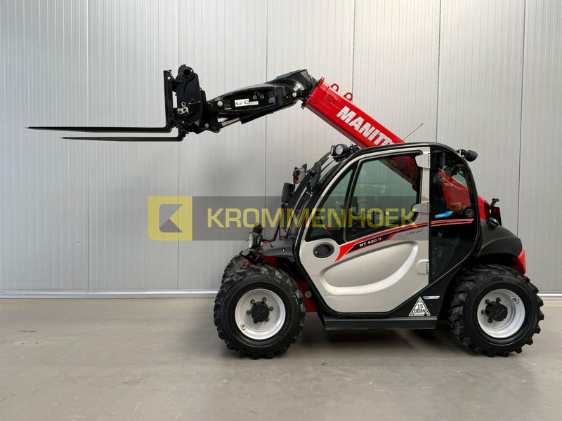 Manitou MT 420 H - Verreiker: afbeelding 1 Manitou MT 420 H - Verreiker: afbeelding 1