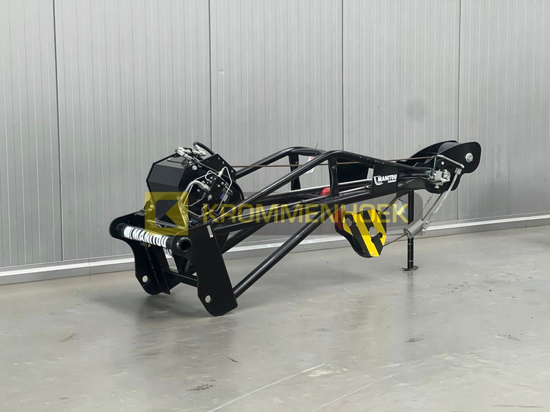 Manitou PT 2000 Jib lier 2 ton - Arm voor Intern transport: afbeelding 2 Manitou PT 2000 Jib lier 2 ton - Arm voor Intern transport: afbeelding 2