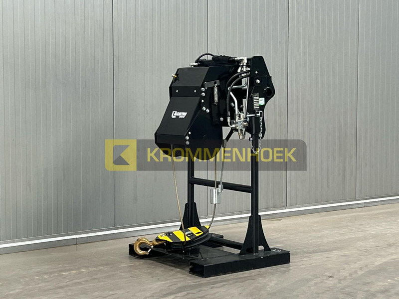 Manitou W6000 Lier 6 ton - Lier voor Verreiker: afbeelding 1 Manitou W6000 Lier 6 ton - Lier voor Verreiker: afbeelding 1