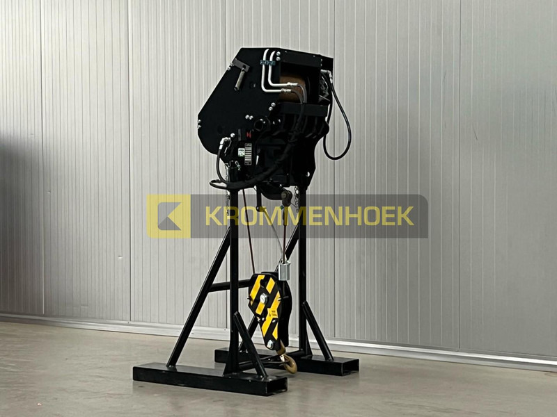 Manitou W7200/36M - Vario Vario lier voor MRT3570 - Lier voor Verreiker: afbeelding 3 Manitou W7200/36M - Vario Vario lier voor MRT3570 - Lier voor Verreiker: afbeelding 3