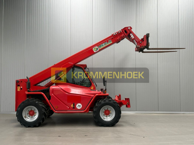 Merlo P 38.13 - Verreiker: afbeelding 5 Merlo P 38.13 - Verreiker: afbeelding 5