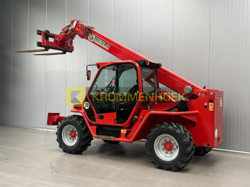Merlo P 38.13 - Verreiker: afbeelding 3 Merlo P 38.13 - Verreiker: afbeelding 3