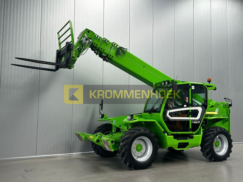 Merlo P 40.17 - Verreiker: afbeelding 2 Merlo P 40.17 - Verreiker: afbeelding 2