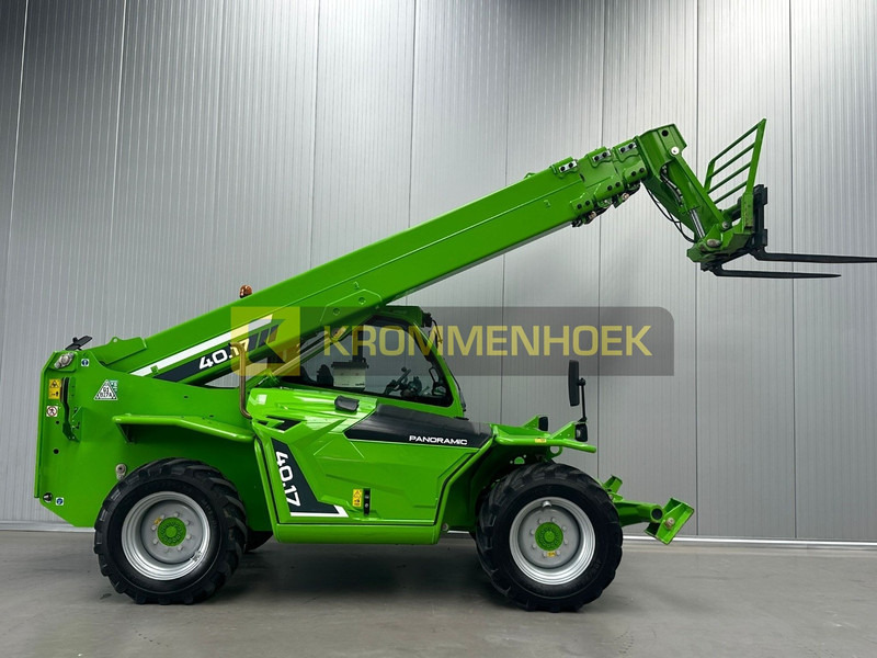 Merlo P 40.17 - Verreiker: afbeelding 5 Merlo P 40.17 - Verreiker: afbeelding 5