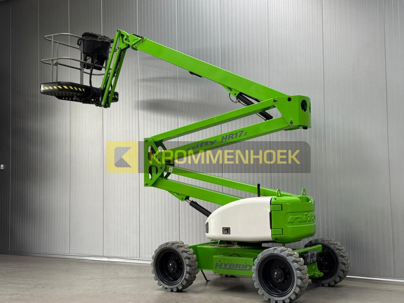 Nifty Lift HR 17 Hybrid 4x4 - Knikarmhoogwerker: afbeelding 3 Nifty Lift HR 17 Hybrid 4x4 - Knikarmhoogwerker: afbeelding 3