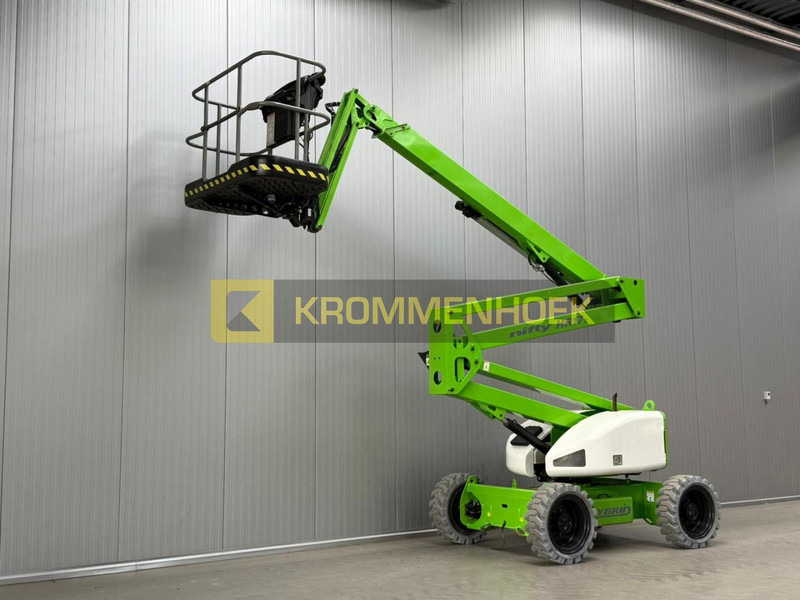 Nifty Lift HR 17 Hybrid 4x4 - Knikarmhoogwerker: afbeelding 1 Nifty Lift HR 17 Hybrid 4x4 - Knikarmhoogwerker: afbeelding 1