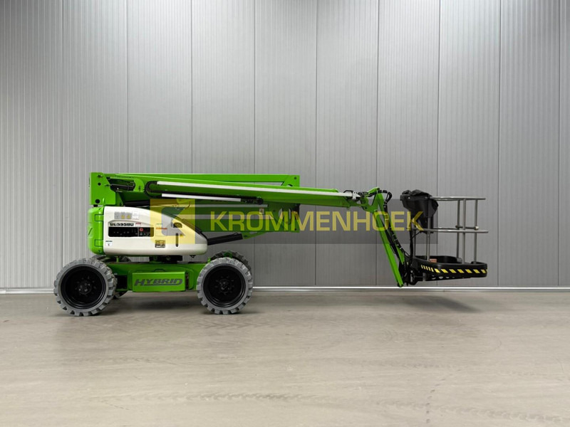 Nifty Lift HR 17 Hybrid 4x4 - Knikarmhoogwerker: afbeelding 5 Nifty Lift HR 17 Hybrid 4x4 - Knikarmhoogwerker: afbeelding 5