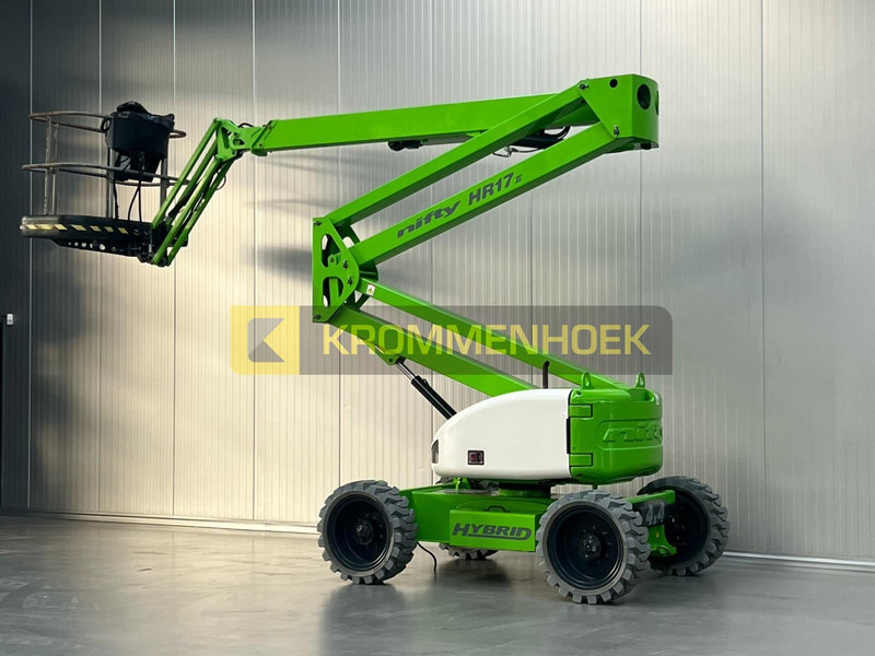 Nifty Lift HR 17 Hybrid - Knikarmhoogwerker: afbeelding 3 Nifty Lift HR 17 Hybrid - Knikarmhoogwerker: afbeelding 3