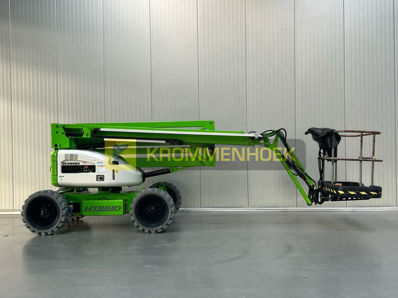Nifty Lift HR 17 Hybrid - Knikarmhoogwerker: afbeelding 5 Nifty Lift HR 17 Hybrid - Knikarmhoogwerker: afbeelding 5