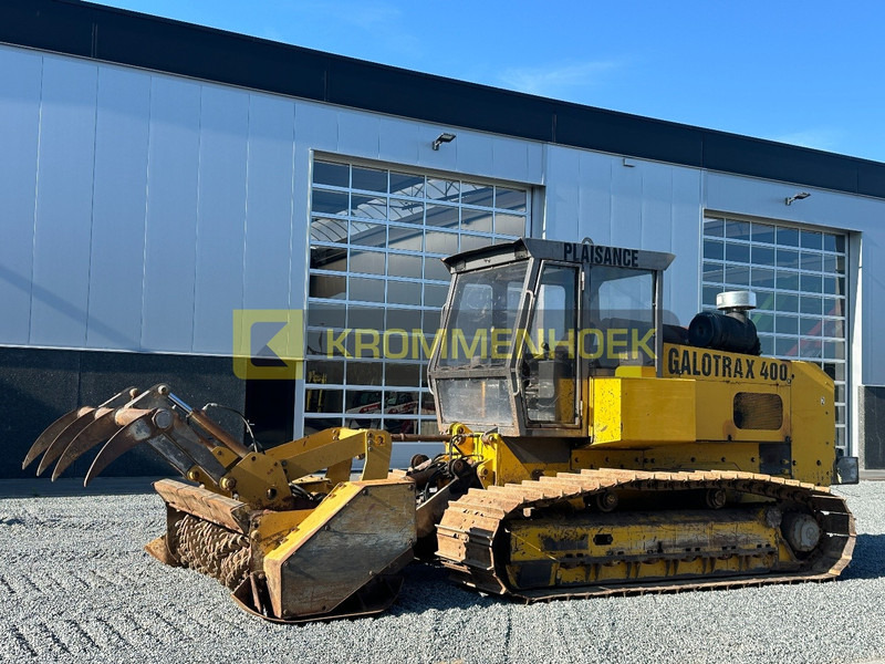 Plaisance GALOTRAX 400 - Bosfrees: afbeelding 2 Plaisance GALOTRAX 400 - Bosfrees: afbeelding 2