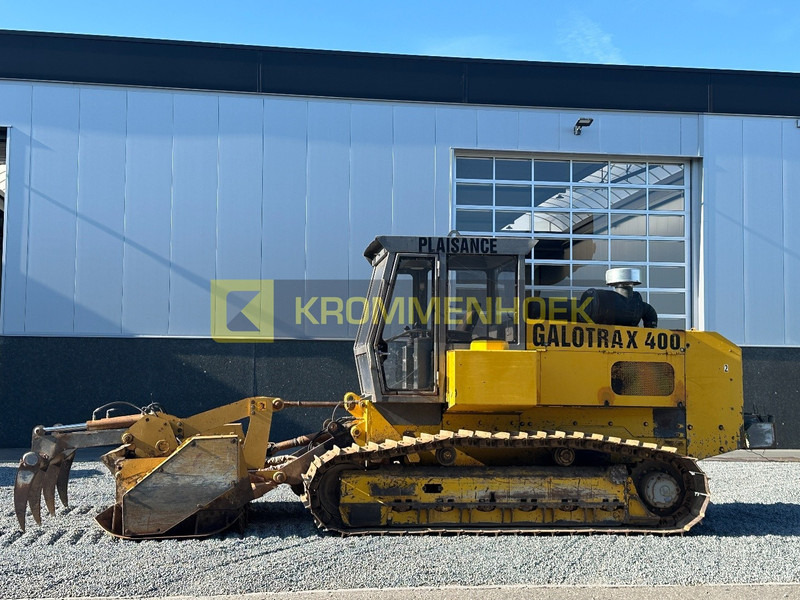 Plaisance GALOTRAX 400 - Bosfrees: afbeelding 1 Plaisance GALOTRAX 400 - Bosfrees: afbeelding 1