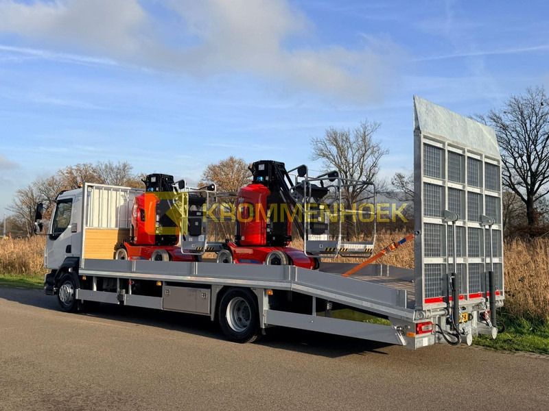 Renault D 14T Machine transporter NIEUW - Vrachtwagen met open laadbak: afbeelding 5 Renault D 14T Machine transporter NIEUW - Vrachtwagen met open laadbak: afbeelding 5
