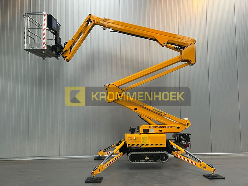 Ruthmann Bluelift SA16 - Knikarmhoogwerker: afbeelding 1 Ruthmann Bluelift SA16 - Knikarmhoogwerker: afbeelding 1